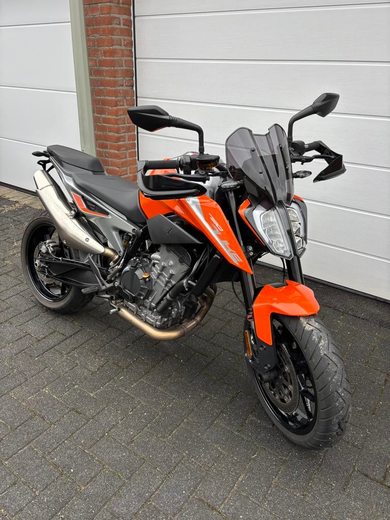 KTM DUKE 790 2020 NIEUWSTAAT, Motoren, Onderdelen | Overige, Ophalen of Verzenden, Gebruikt