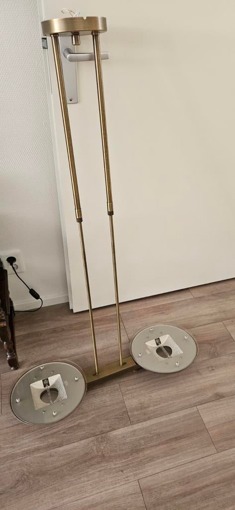 Mooie halogeenlamp van Hillebrand., Ophalen of Verzenden