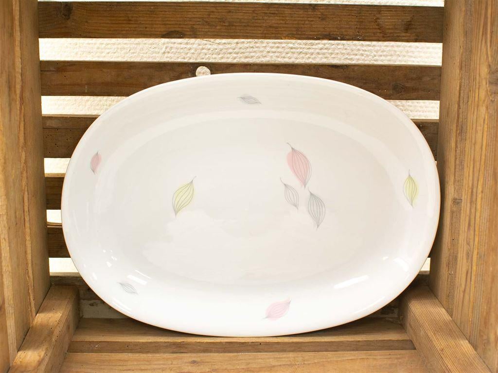 KPM Krister porseleinen schaal 34958, Gebruikt, Ophalen of Verzenden, Bord(en), Wedgwood