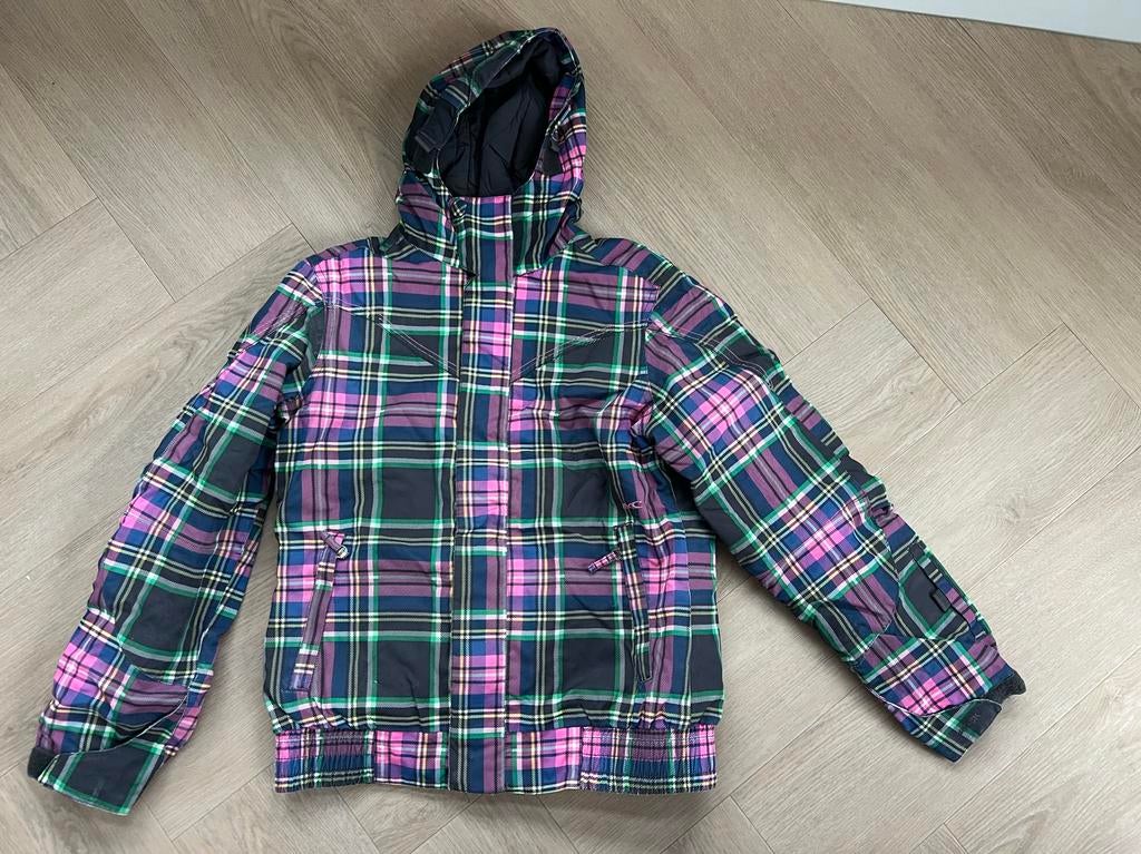 Ski jas/ winterjas meisjes, maat 164 O’ Neill, Gebruikt, Meisje, O’Neill, Ophalen of Verzenden