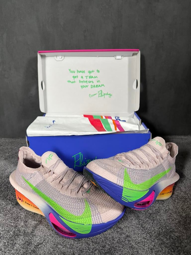 Nike Alpha Fly 3, Sport en Fitness, Loopsport en Atletiek, Ophalen of Verzenden, Zo goed als nieuw, Hardlopen, Hardloopschoenen