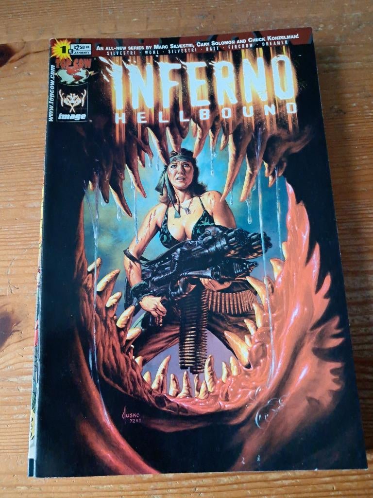 Div image comics, Ophalen, Amerika, Zo goed als nieuw, Meerdere comics