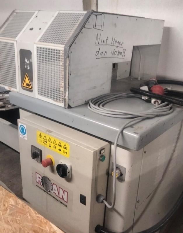 Afkortzaag: Stromab, Ophalen, Gebruikt, Afkortzaag, 30 tot 70 mm