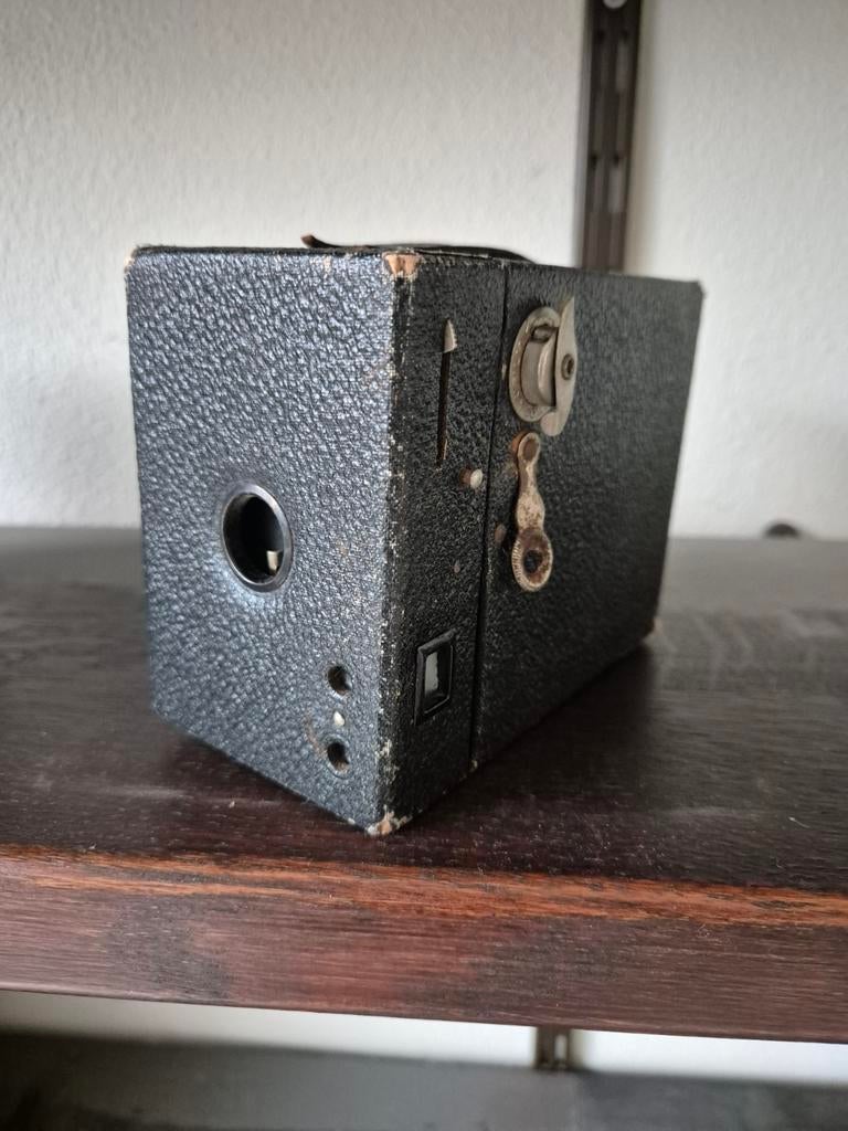 Kodak filmcamera, Ophalen, Voor 1940, Filmcamera