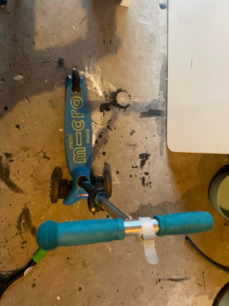 Micro step, Fietsen en Brommers, Steps, Ophalen, Gebruikt, Gewone step