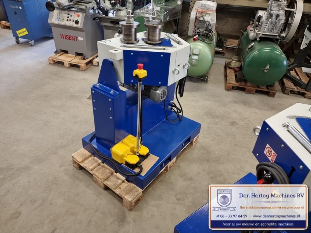 Profielwals PB40 en PB50 uit voorraad leverbaar leuningen, Ophalen, Gebruikt