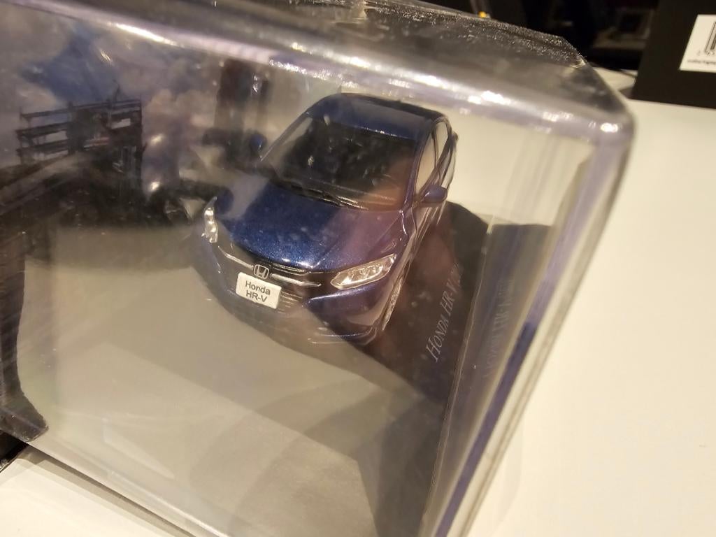 Honda HR-v 2016 1/43, Hobby en Vrije tijd, Modelauto's | 1:43, Ophalen of Verzenden, Nieuw, Auto, Overige merken