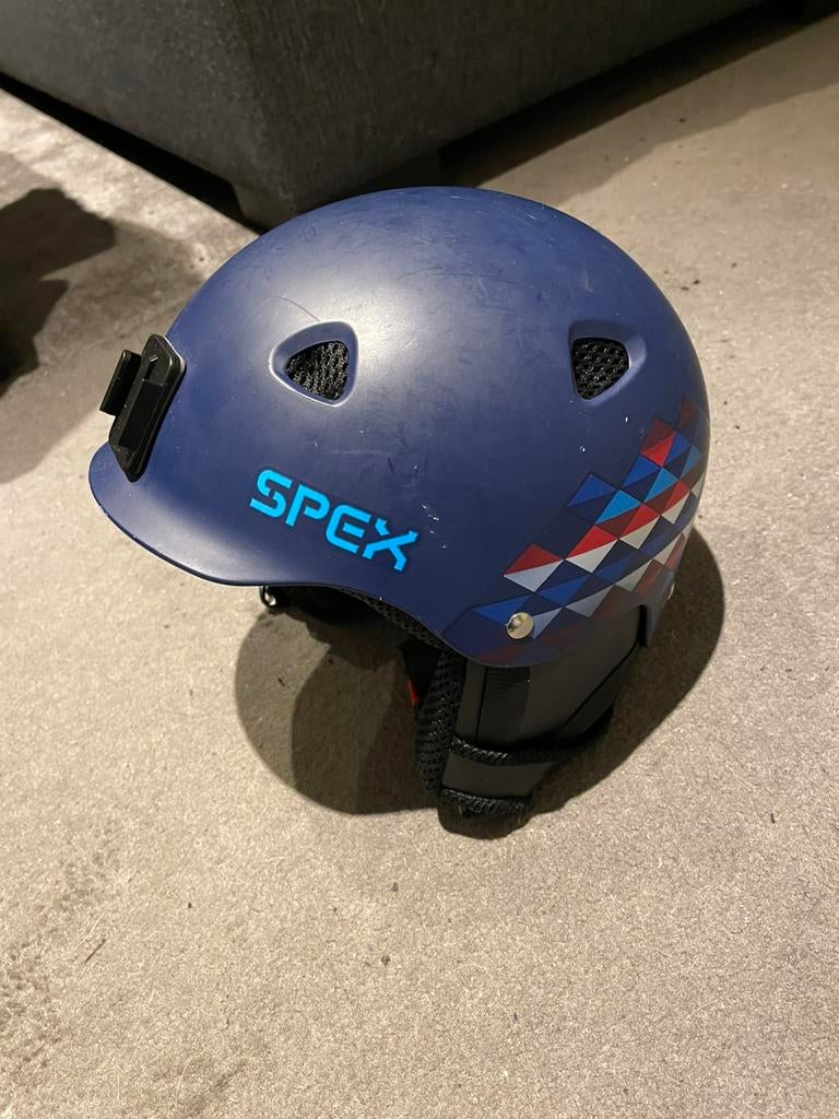 Ski helm jongens Maat S, Overige typen, Ophalen, Overige merken, 180 cm of meer