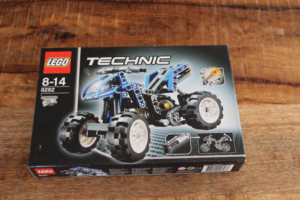LEGO Technic, Quad Bike, nr. 8282. Nieuw, Ophalen of Verzenden, Nieuw, Complete set, Lego
