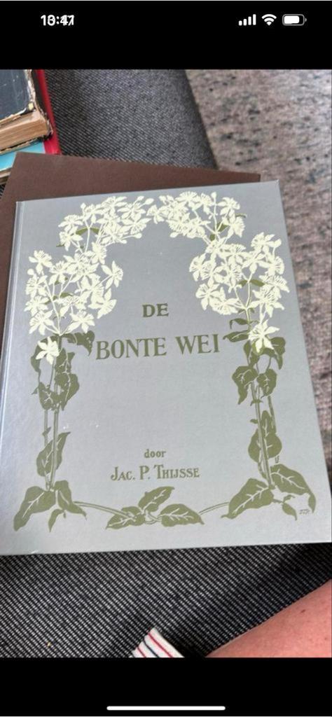 JAC. P. Thijsse, 4 x, Ophalen of Verzenden, Gelezen, Natuur algemeen
