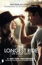 Nicholas sparks: de lange tocht (the longest ride), Boeken, Romans, Gelezen, Ophalen of Verzenden
