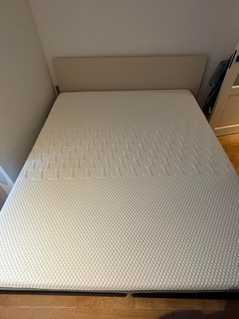 Swiss Sense Matras Rythem Beat Firm 160x200, Ophalen, Zo goed als nieuw, Tweepersoons, 160 cm