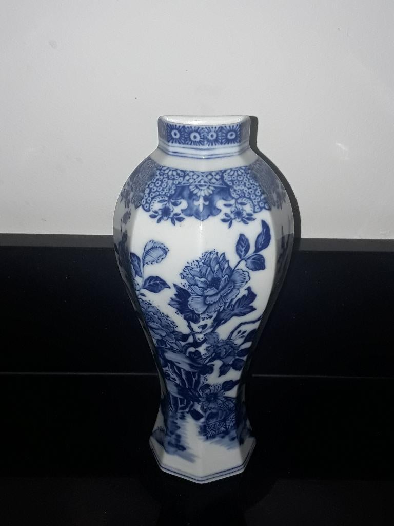 Rosenthal wandvaas Ching Dynasty decor, Antiek en Kunst, Verzenden