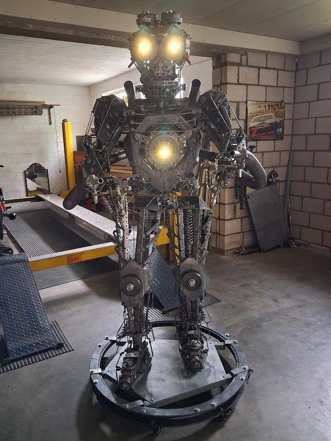 ROBOT, Ophalen of Verzenden