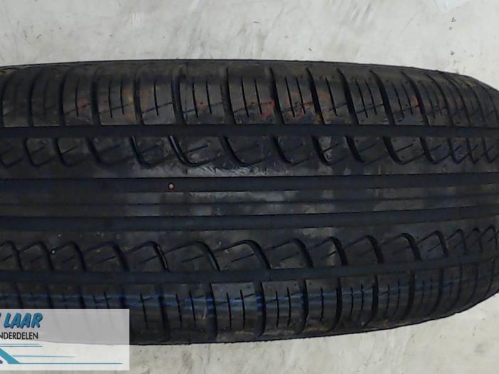 Reservewiel van een Seat Ibiza, Auto-onderdelen, Banden en Velgen, Gebruikt, Velg(en), -, -