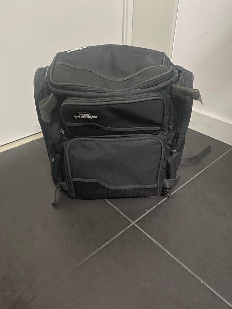 Fox rage rugzak, Ophalen of Verzenden, Zo goed als nieuw, Hard kunststof, Minder dan 50 cm