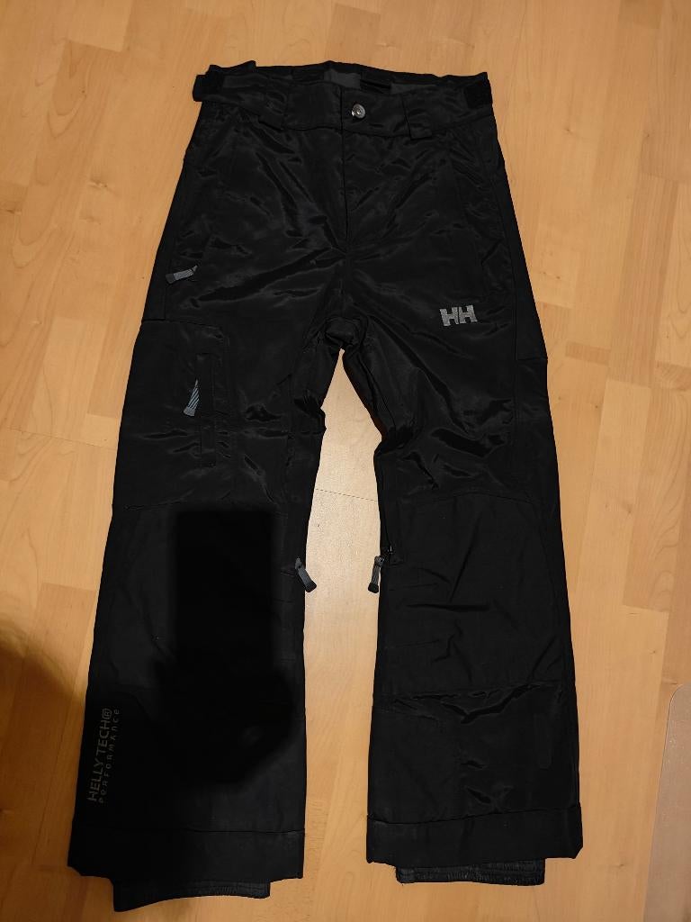 Ski broek Helly Hansen, Broek, Helly Hansen, Ophalen of Verzenden, Zo goed als nieuw