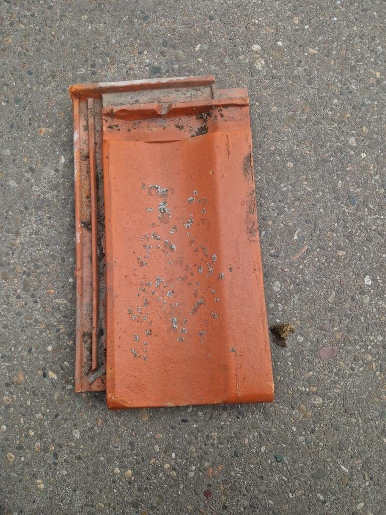 Holle Mulden dakpannen