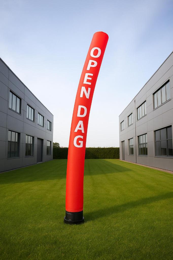 Skydancers te huur – Trek de aandacht!, Ophalen, Zo goed als nieuw, Verjaardag