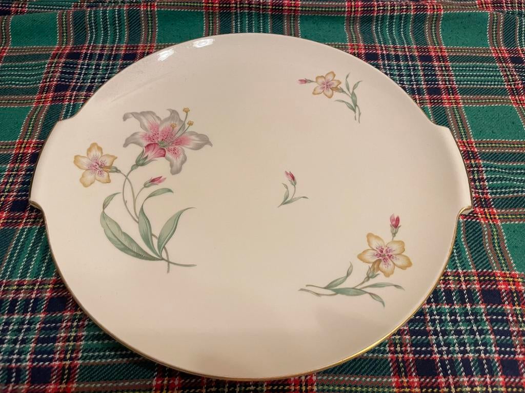 Rosenthal schaal, Antiek en Kunst, Antiek | Porselein, Ophalen of Verzenden