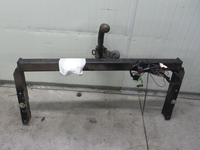 Trekhaak van een Volkswagen Passat, Gebruikt, -, Volkswagen, -