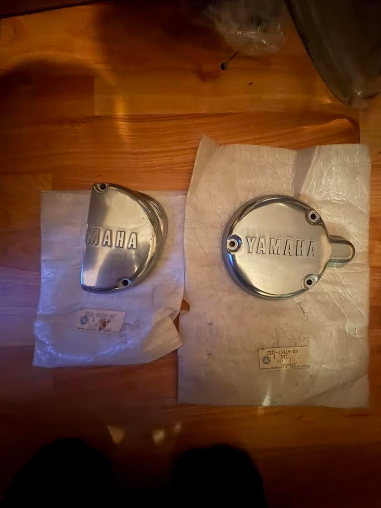 Yamaha rd50 sp NOS, Ophalen of Verzenden, Nieuw, Yamaha