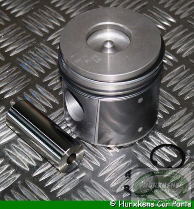 Zuiger 2.5 TDI /  300TDI Land Rover Defender Discovery 1 en, -, -, Nieuw, Ophalen of Verzenden