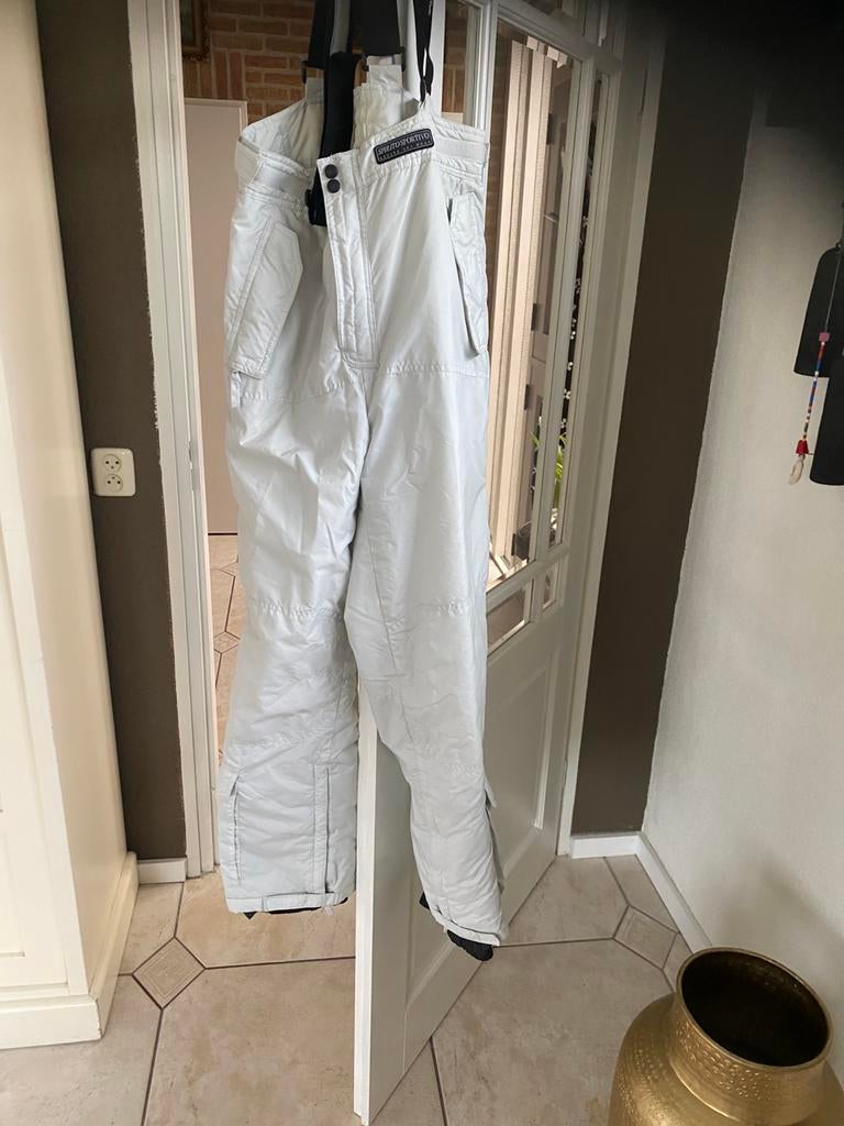 Skibroek, Ophalen of Verzenden, Zo goed als nieuw, Maat 38/40 (M), Broek