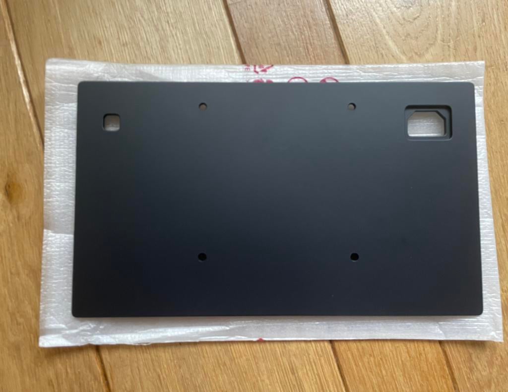 LG ultrafine display monitor cover vesa design 27MD5KA, Computers en Software, Monitoren, Ophalen of Verzenden