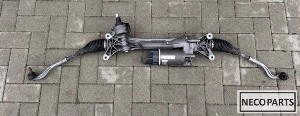 AUDI A4 A5 8W STUURHUIS 8W1423055AJ ALLES LEVERBAAR !!!, Ophalen of Verzenden, Gebruikt, Audi