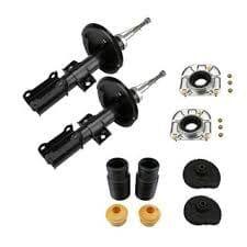 Volvo S80 schokdempers Volvo V70 schokbreker Volvo S60 schok, Auto-onderdelen, -, -, Nieuw, Ophalen of Verzenden