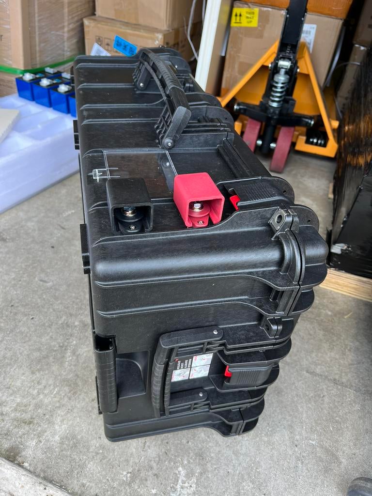 LiFePO4 accu op maat 12-48V met Canbus RS485, 2291PE, Overige typen, Nieuw, Ophalen of Verzenden