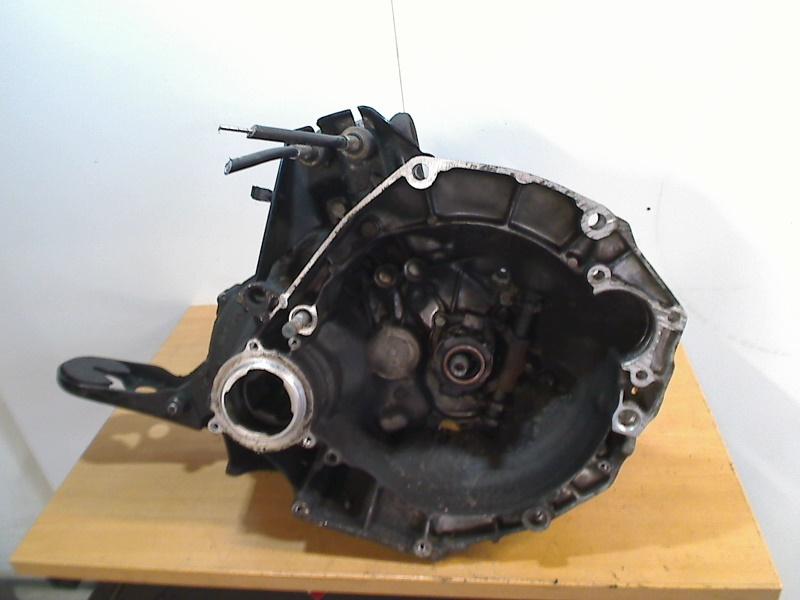 Versnellingsbak Fiat Seicento (187) (1997-11/2008-12), FCA Germany GmbH, Gebruikt, IPC D1-09 Bahnhofsplatz, Rüsselsheim am Main 65423, , Duitsland