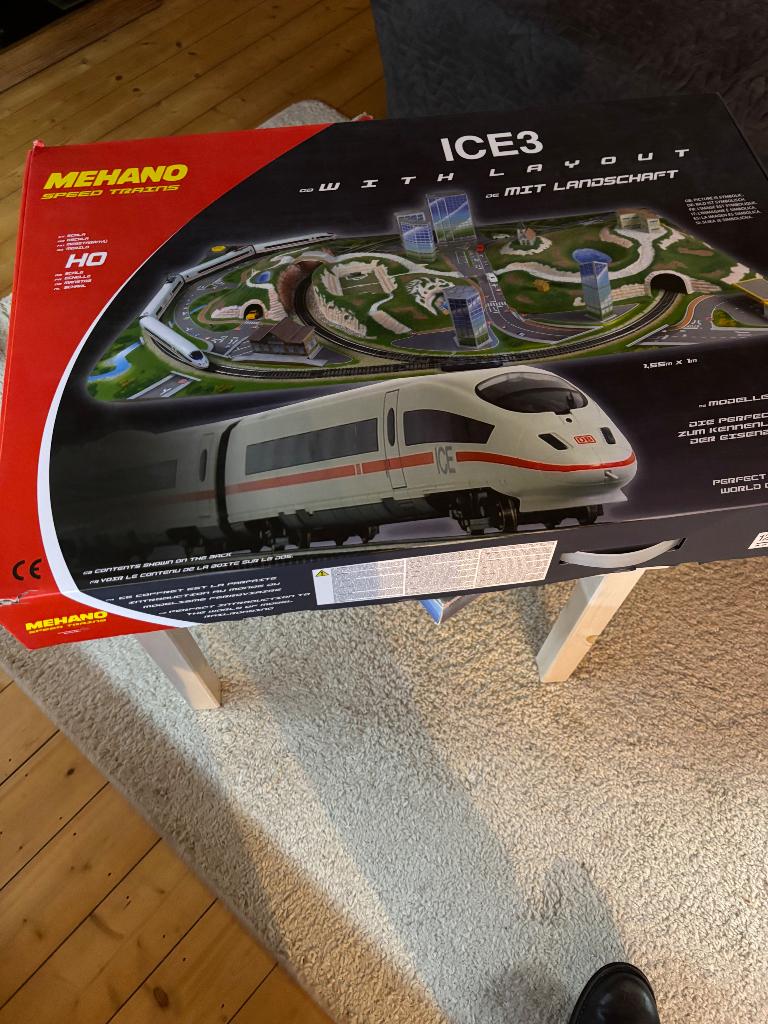 Ho modelbouw treinen, Hobby en Vrije tijd, Modelbouw | Overige, Gebruikt, 1:50 tot 1:144, Ophalen