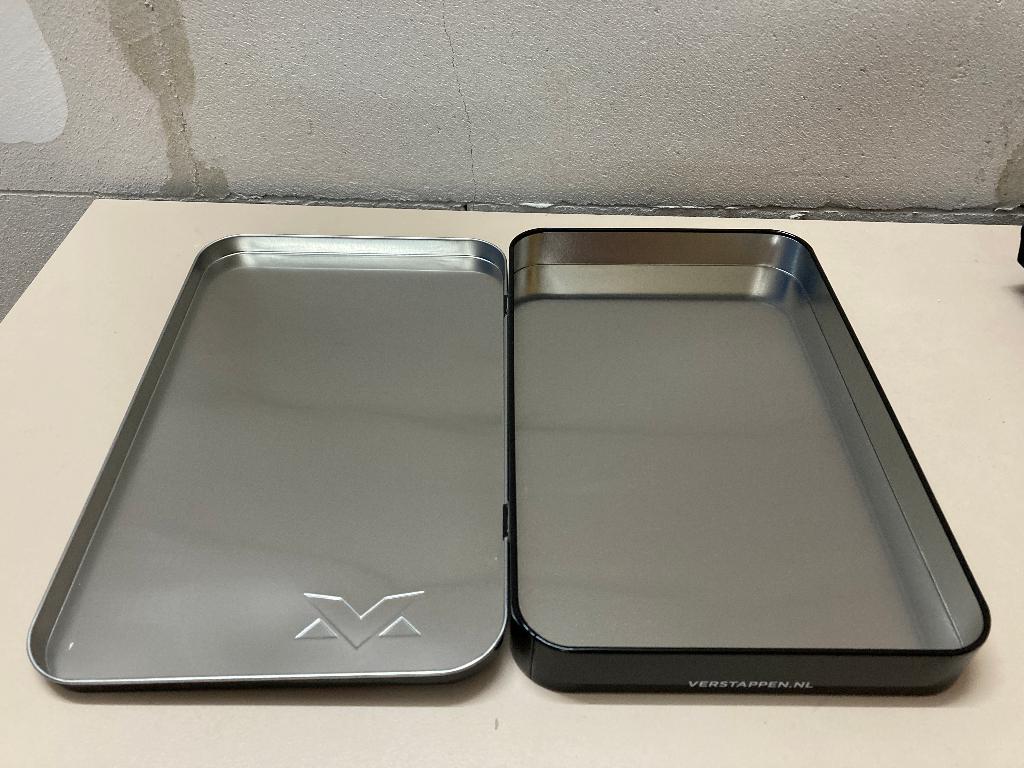 ✅ Max Verstappen Oostenrijk 2019 win Bewaarblik Red Bull, Ophalen of Verzenden, Nieuw, Formule 1