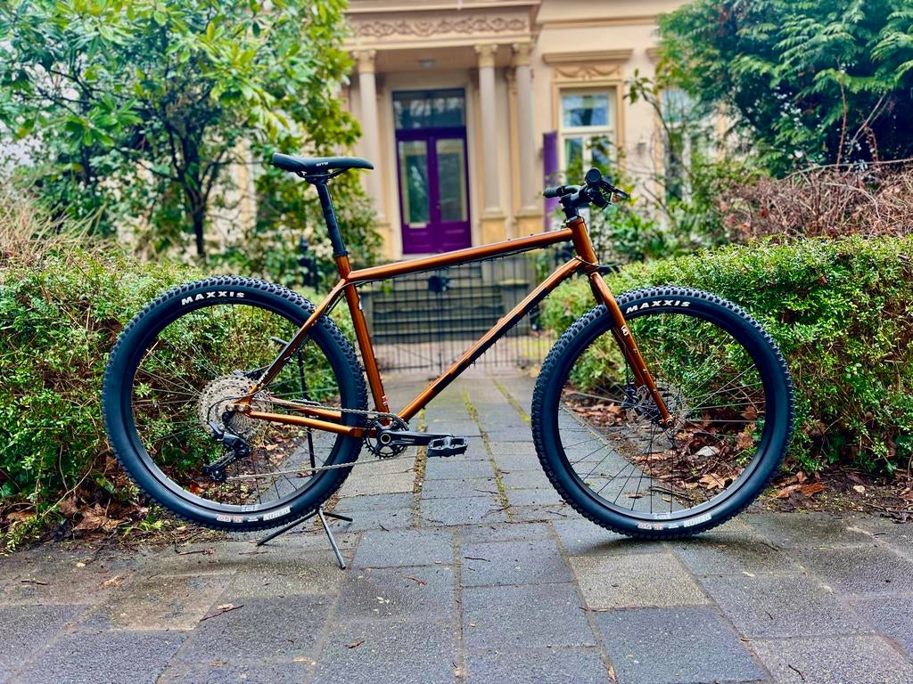 Kona Unit X - Nieuw! XL, Fietsen en Brommers, Fietsen | Mountainbikes en ATB, Hardtail, Heren, Zo goed als nieuw, 53 tot 57 cm