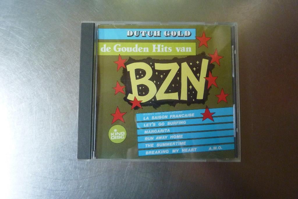 Dutch Gold De Gouden Hits Van BZN, Ophalen of Verzenden, Zo goed als nieuw