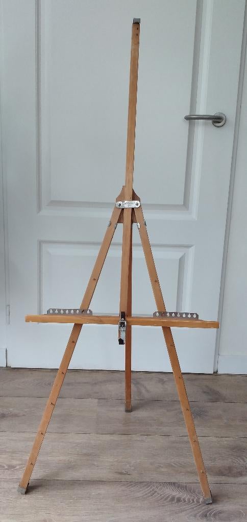 Schildersezel, Ophalen, Gebruikt, Schilderen op nummer