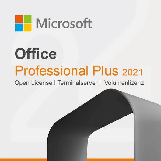 Office 2021 Professional Plus LTSC, Ophalen of Verzenden, Zo goed als nieuw, Word, IOS