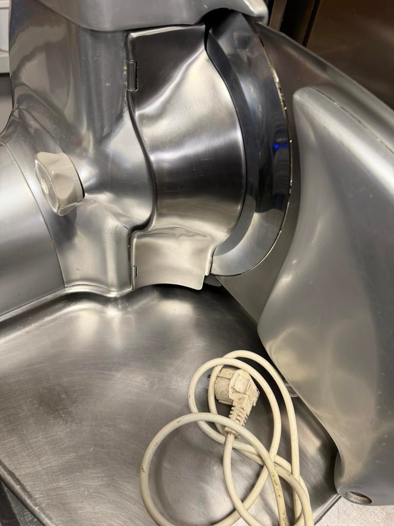 Berkel 834 snijmachine in heel goed staat, Huis en Inrichting, Keuken | Keukenbenodigdheden, Ophalen, Zo goed als nieuw