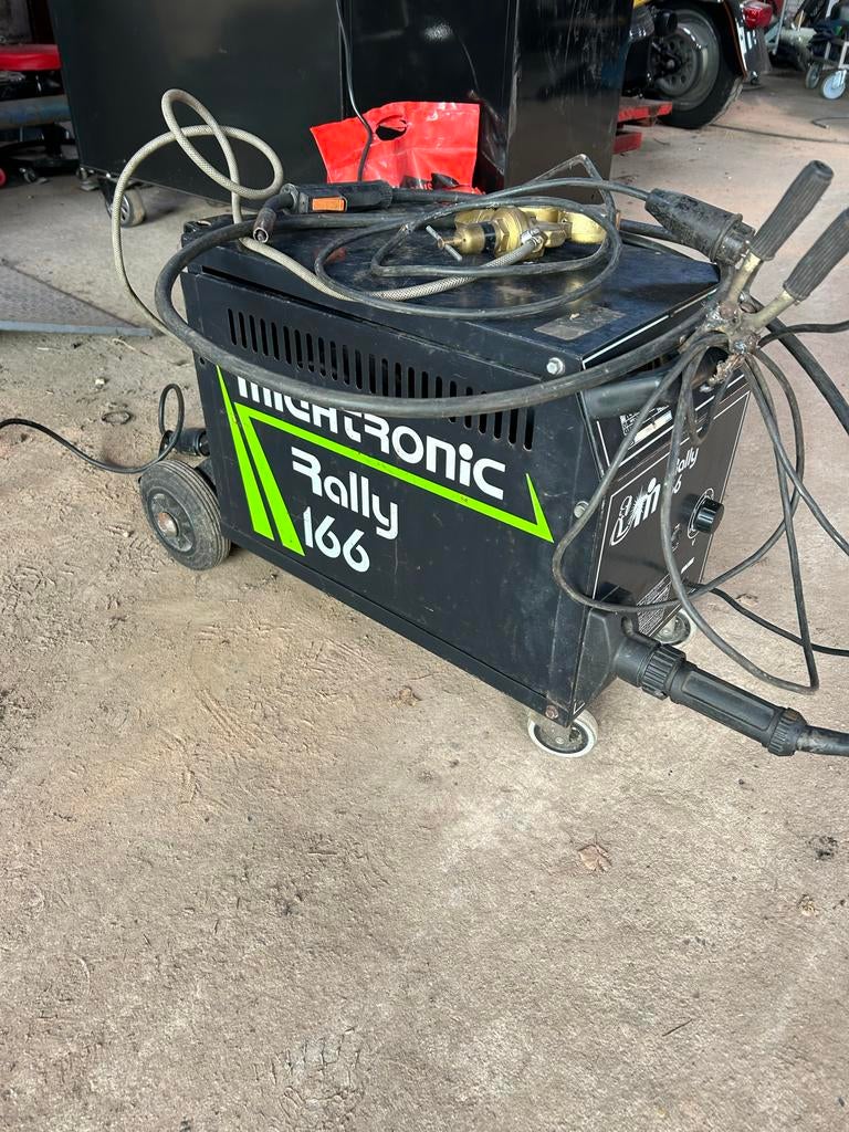 2x CO2 Lasapparaat 220V - Werkend, O, O, Ophalen of Verzenden, Co2