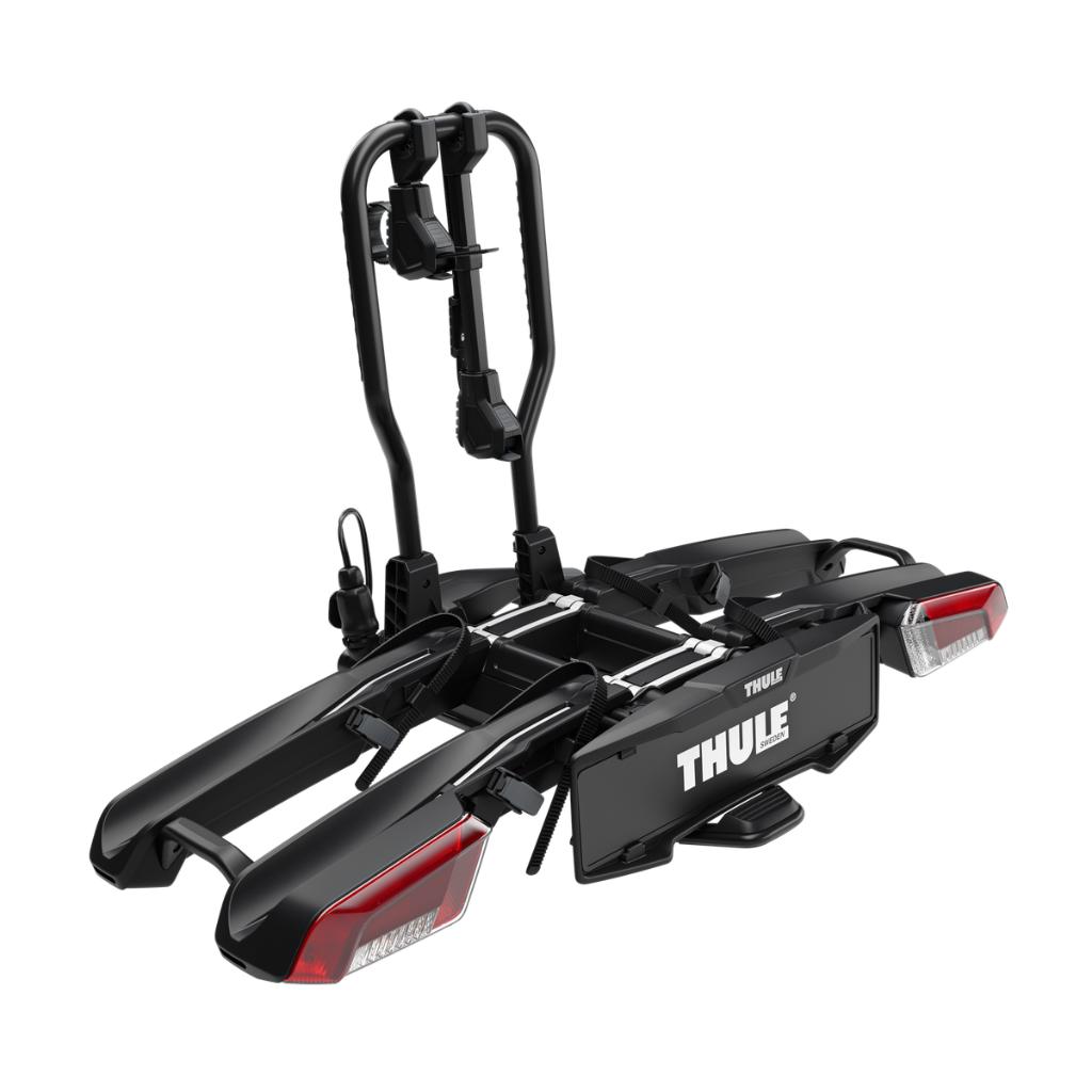 ACTIE-THULE EASYFOLD3, VOOR 2 FIETSEN IN DOORN NU €829,50., Auto diversen, Fietsendragers, Ophalen, 3 fietsen of meer, Elektrische fiets