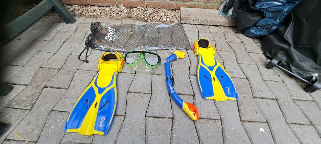 te koop crivit beath duiker spullen nieuw in verpakking, Ophalen of Verzenden, Nieuw