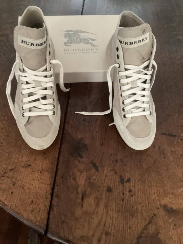 Sneakers 39wit 41beige, Ophalen of Verzenden, Nieuw, Overige typen, Overige merken