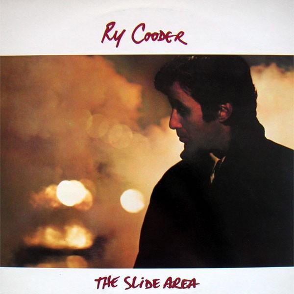 Ry Cooder – The Slide Area, Ophalen of Verzenden, Gebruikt, Overige formaten, Poprock