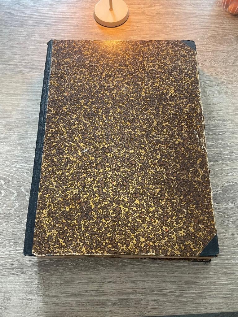 Oude verzameling Panorama 1937 gebundeld, Ophalen of Verzenden, 1920 tot 1940, Nederland, Tijdschrift