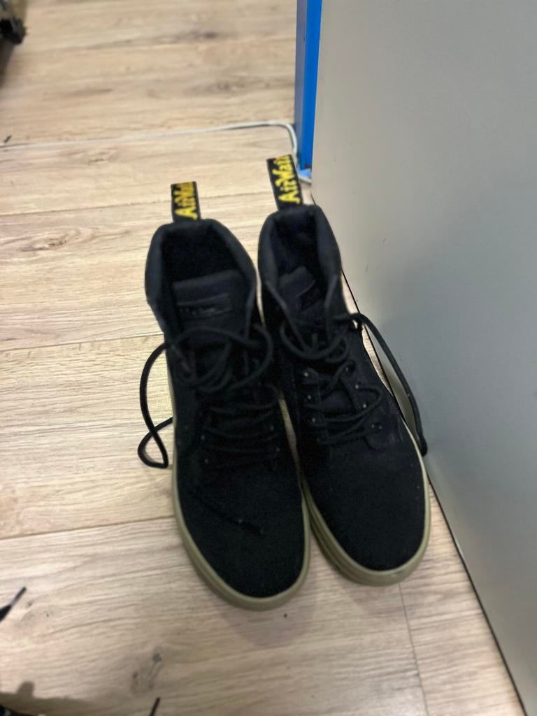 Dr. Martens Combs Boots - Zwart, Zwart, Boots, Nieuw, Ophalen of Verzenden