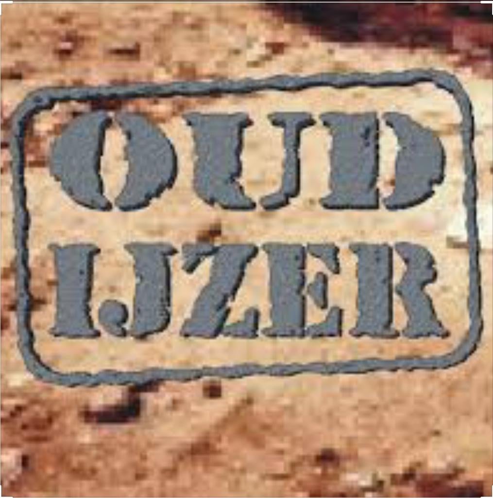 Gratis uw oud ijzer ophalen in altena en 15 km er om heen, Ophalen of Verzenden, Zo goed als nieuw