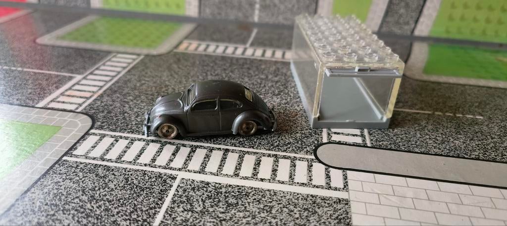 Oude Lego VW kever 1200 kort model., Ophalen of Verzenden, Nieuw, Auto, Overige merken