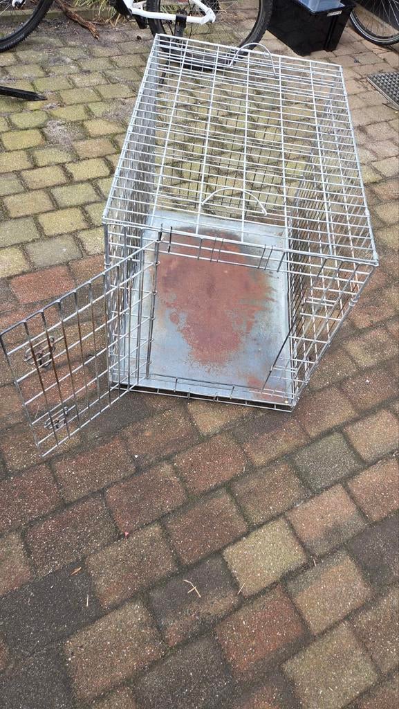 Bench, stevig., Ophalen, Gebruikt